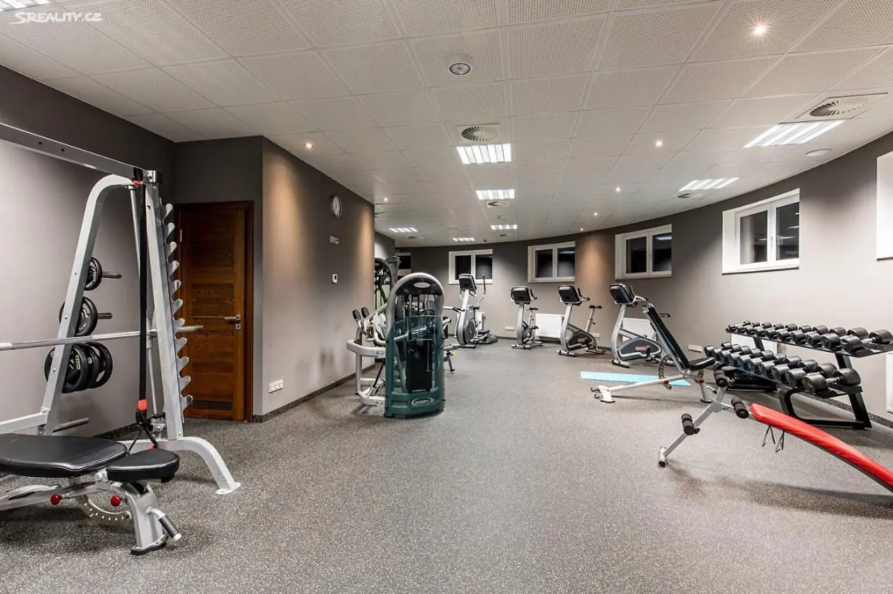 Spa Apartment Moser Karlovy Vary Çek Cumhuriyeti